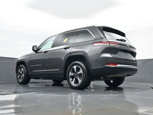Used 2024 Jeep Grand Cherokee Limited 4xe AWD/4WD image 26