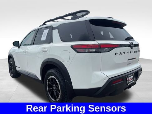 Used 2024 Nissan Pathfinder Rock Creek AWD/4WD image 3