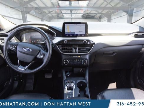 Used 2020 Ford Escape SEL AWD/4WD image 4
