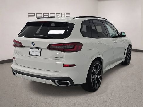 Used 2021 BMW X5 xDrive40i w/ M Sport Package AWD/4WD image 7