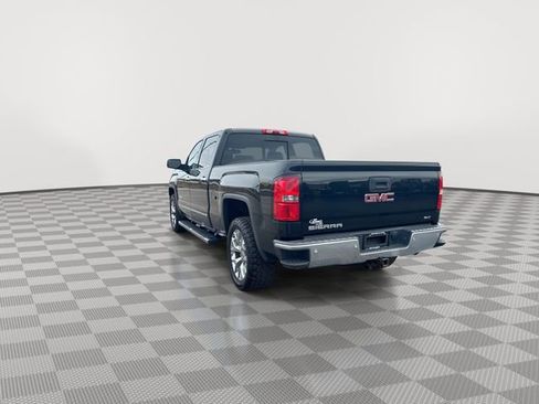 Used 2014 GMC Sierra 1500 SLT w/ SLT Crew Cab Value Package AWD/4WD image 9