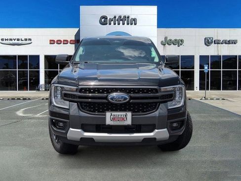 Used 2025 Ford Ranger XLT w/ Equipment Group 301A High RWD image 12