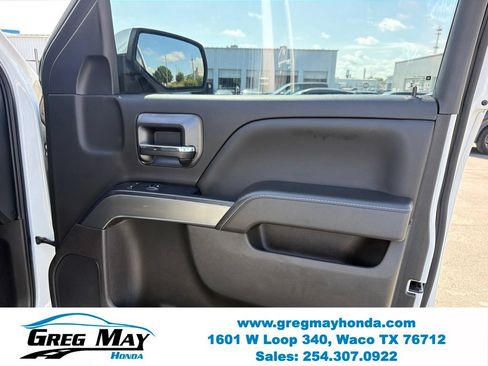 Used 2018 Chevrolet Silverado 1500 LT w/ Texas Edition RWD image 26