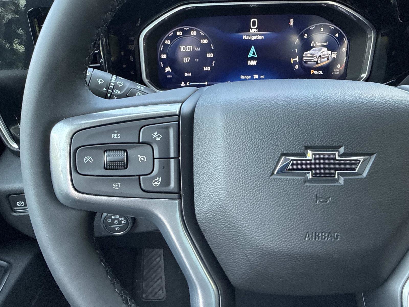 New 2026 Chevrolet Silverado 1500 RST AWD/4WD image 15