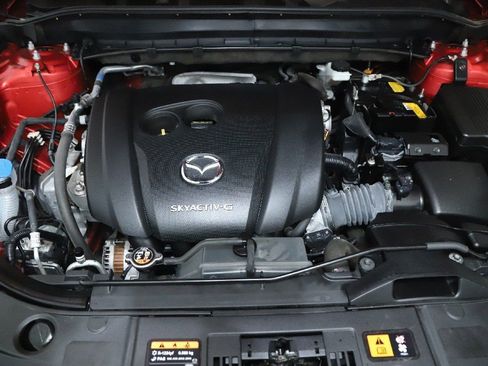 Used 2023 MAZDA CX-5 AWD 2.5 S w/ Premium Package image 35