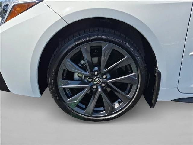 Certified 2026 Toyota Corolla XSE FWD image 24