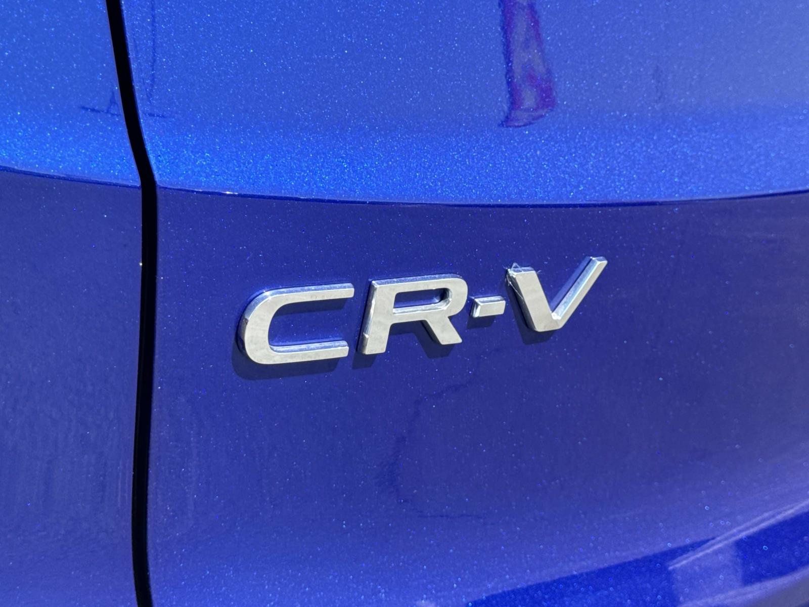Certified 2025 Honda CR-V EX-L image 31