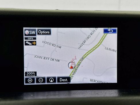Used 2015 Lexus IS 350 w/ Navigation System Package RWD image 13