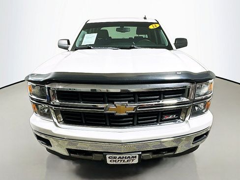 Used 2014 Chevrolet Silverado 1500 LT w/ All Star Edition AWD/4WD image 3