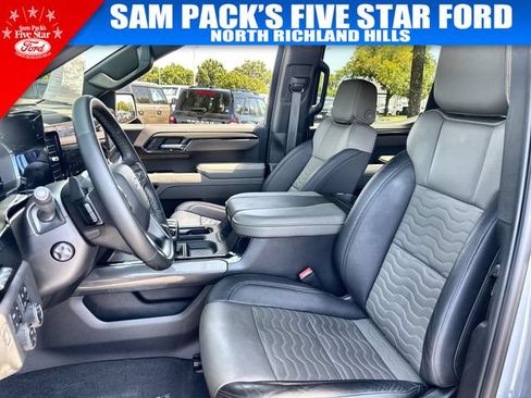 Used 2025 Chevrolet Silverado 1500 ZR2 w/ Technology Package AWD/4WD image 20