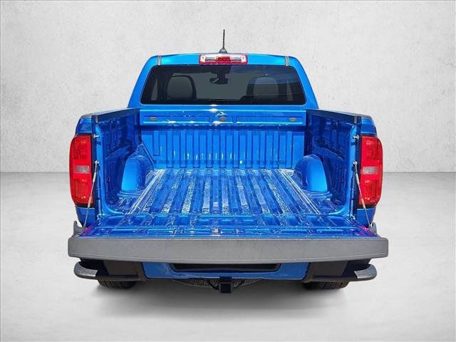 Certified 2021 Chevrolet Colorado W/T w/ Custom Special Edition RWD image 10