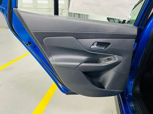 New 2026 Nissan Sentra SR w/ SR All Weather Package FWD image 22