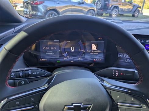 New 2026 Chevrolet Equinox EV RS image 16