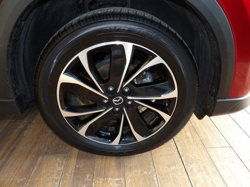 Certified 2023 MAZDA CX-5 AWD 2.5 S w/ Premium Package image 4