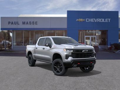 New 2026 Chevrolet Silverado 1500 LT Trail Boss w/ LT Trail Boss Premium Package