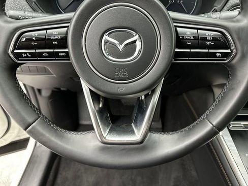 Certified 2025 MAZDA CX-90 3.3 Turbo w/ Preferred Package image 14