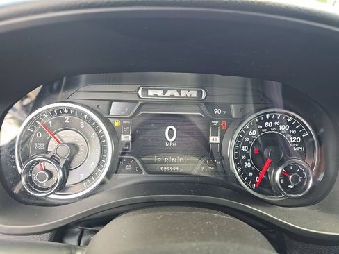 Used 2023 RAM 1500 Big Horn AWD/4WD image 13