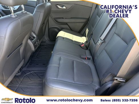 Used 2019 Chevrolet Blazer LT w/ Sound & Technology Package FWD image 13