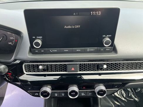 Used 2025 Honda Civic Sport image 14