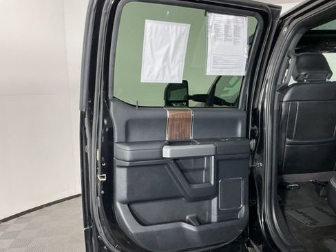 Used 2017 Ford F350 Platinum w/ Platinum Ultimate Package image 33