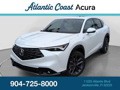 Used 2026 Acura ADX A-Spec