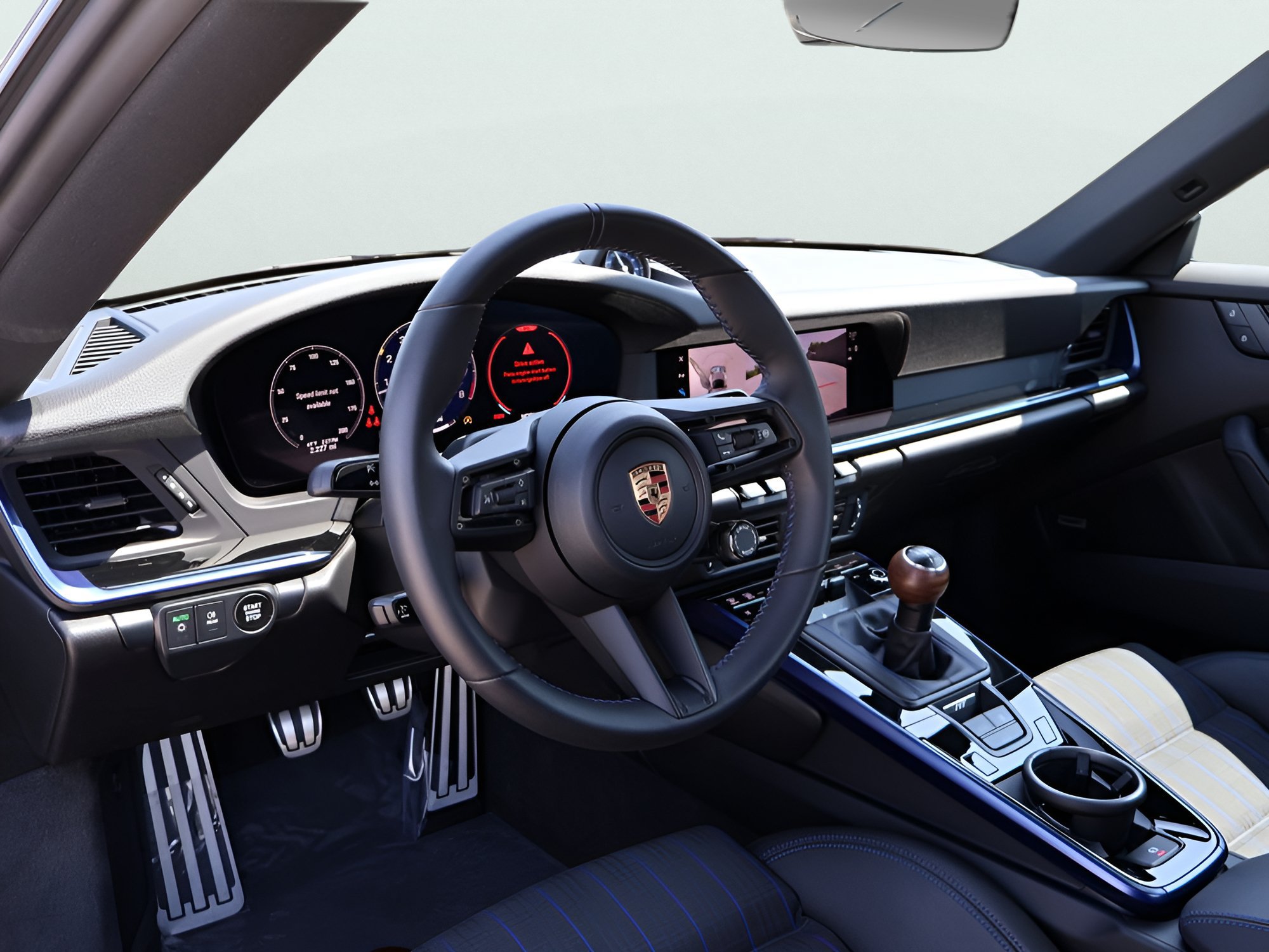 Certified 2026 Porsche 911 Carrera T RWD image 4