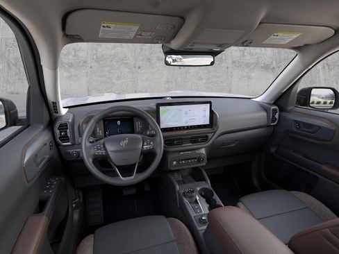 New 2026 Ford Bronco Sport Outer Banks AWD/4WD image 10