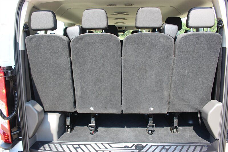 Used 2026 Ford Transit 350 XLT RWD image 9