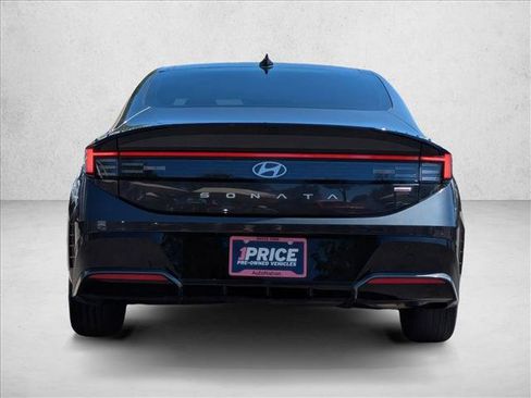 Used 2024 Hyundai Sonata Limited FWD image 6
