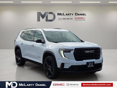 New 2026 GMC Acadia Elevation w/ Super Cruise Package AWD/4WD image 1