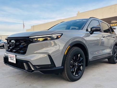 New 2026 Honda CR-V Sport-L image 3