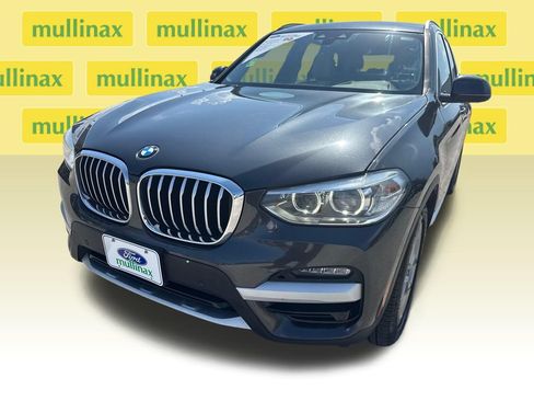 Used 2021 BMW X3 sDrive30i RWD image 10