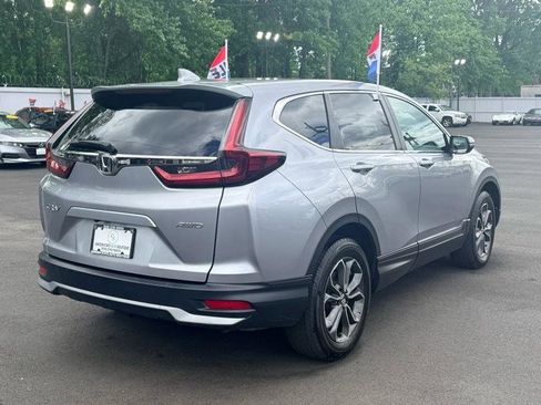 Used 2020 Honda CR-V EX-L image 6