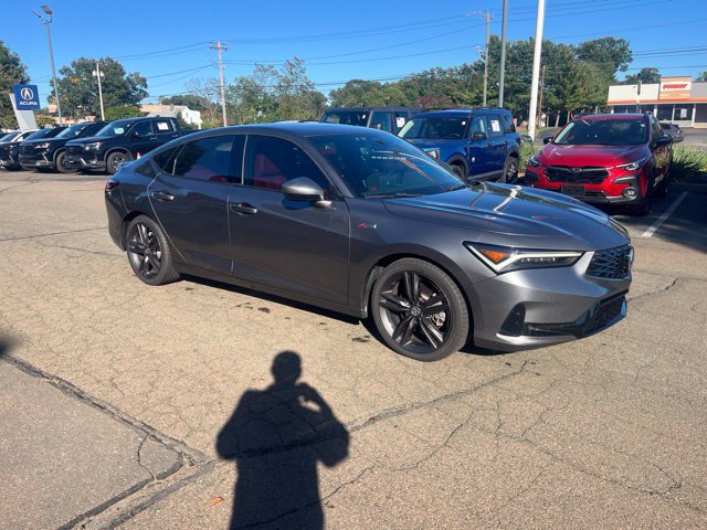 Certified 2024 Acura Integra A-Spec FWD image 20