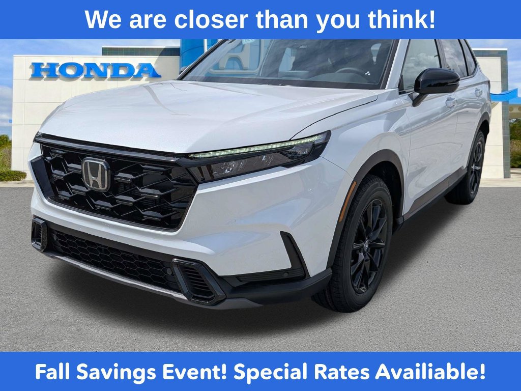New 2027 Honda CR-V Sport-L image 7