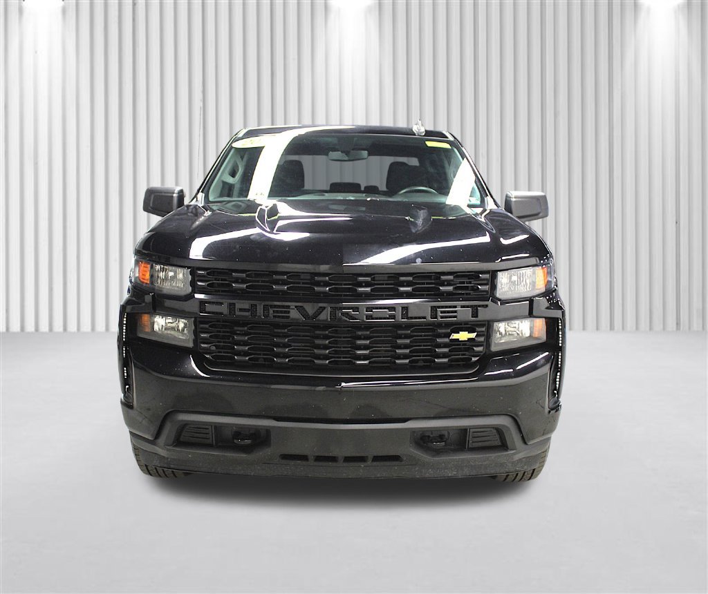 Used 2020 Chevrolet Silverado 1500 Custom w/ Custom Value Package AWD/4WD image 43