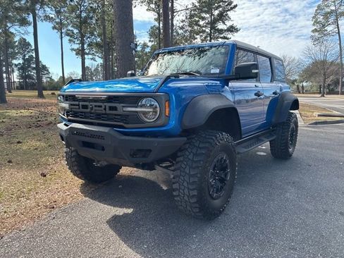 Used 2022 Ford Bronco Raptor image 8