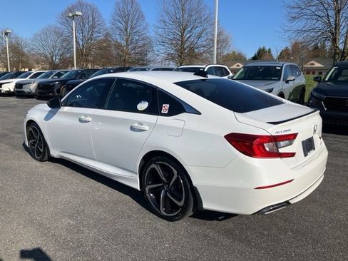 Certified 2022 Honda Accord Sport image 5