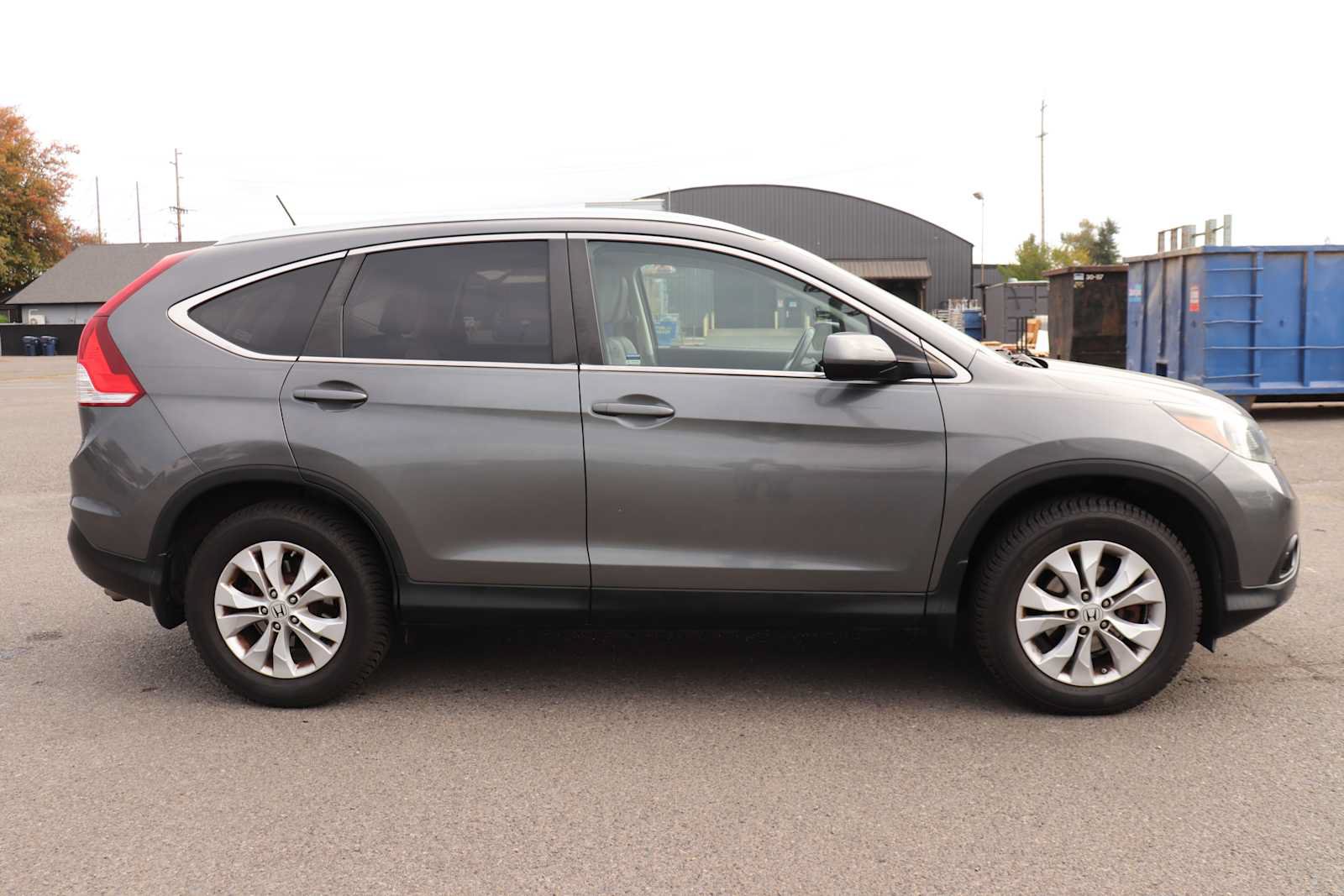 Used 2013 Honda CR-V EX-L image 4