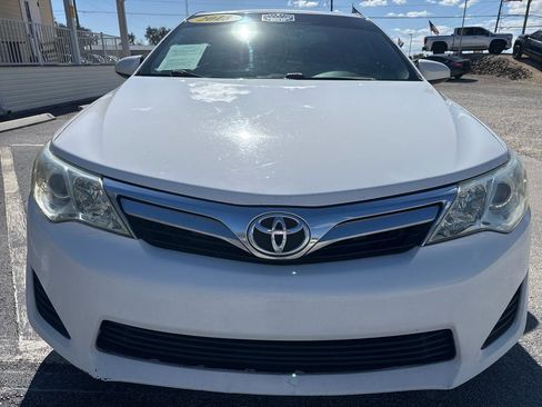 Used 2013 Toyota Camry LE image 8
