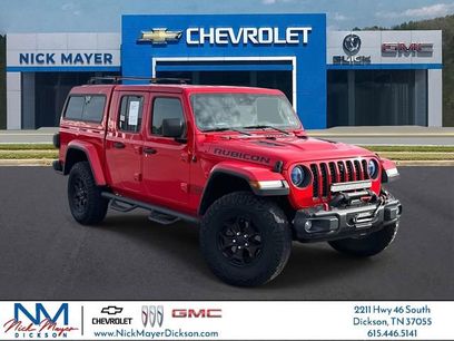 Used 2020 Jeep Gladiator Rubicon