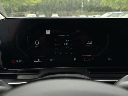 New 2026 Kia Carnival SX w/ SX Dark Edition Package FWD image 22