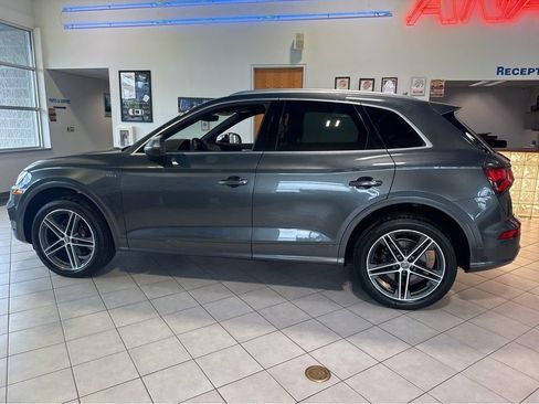 Used 2018 Audi SQ5 Premium Plus AWD/4WD image 10