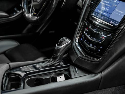 Used 2018 Cadillac CTS V w/ Luxury Package image 34