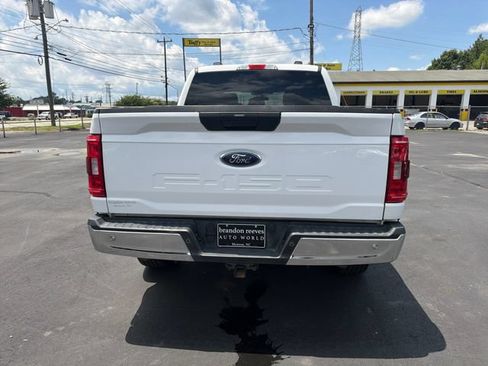 Used 2022 Ford F150 XLT w/ Equipment Group 301A Mid AWD/4WD image 7