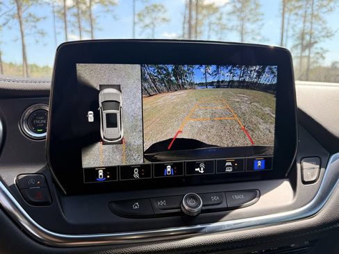 New 2025 Chevrolet Blazer RS w/ Driver Confidence II Package FWD image 22