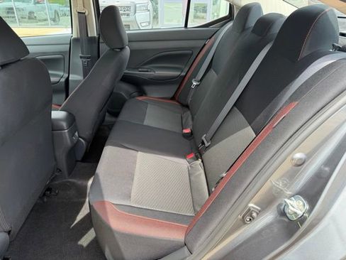 Used 2025 Nissan Versa SR w/ Trunk Package FWD image 13