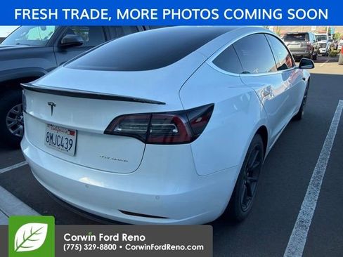 Used 2019 Tesla Model 3 Performance AWD/4WD image 5