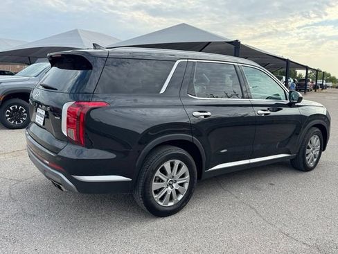 Used 2025 Hyundai Palisade SEL AWD/4WD image 6