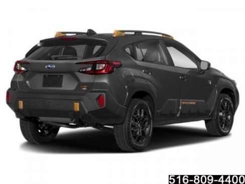 Used 2025 Subaru Crosstrek 2.5i Wilderness w/ Wilderness Package AWD/4WD image 2